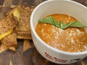 Read more about the article Tomato Bisque Soup