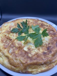 Read more about the article Tortilla Espanola