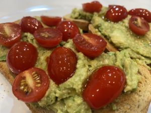 Read more about the article Avocado Toasty