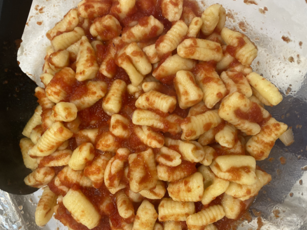 Ricotta Cavatelli