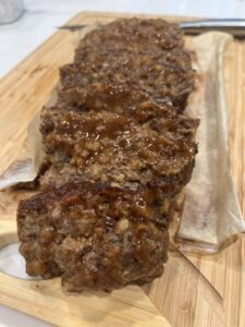Read more about the article Thanksgiving Meatloaf