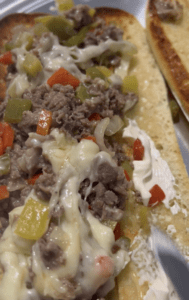Read more about the article Easy Cheese Steak