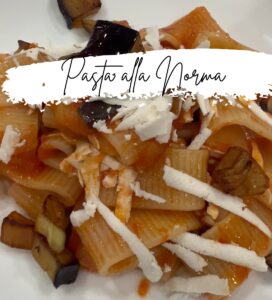 Read more about the article Sicilian Rigatoni alla Norma