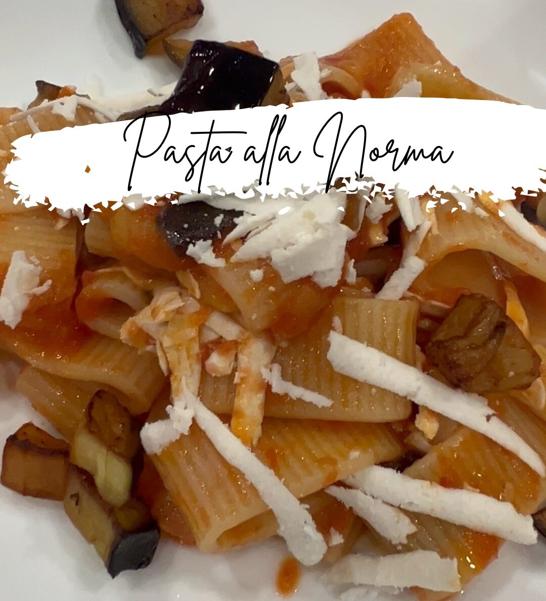 You are currently viewing Sicilian Rigatoni alla Norma