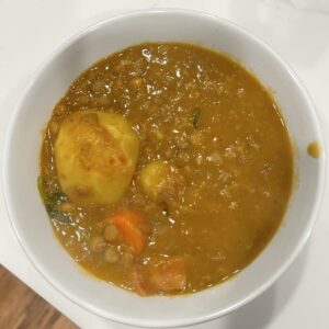 Read more about the article Lentil Stew