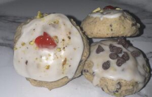 Read more about the article Cannoli Cookies