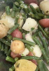 Read more about the article Italian Potato Salad
