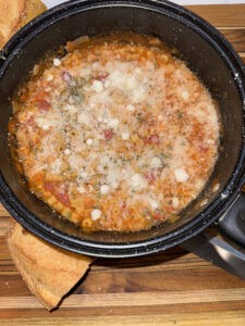 Read more about the article Pasta Fagioli aka Pasta Fazool