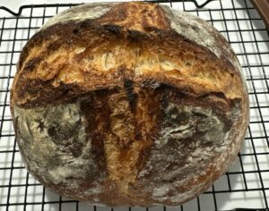 Read more about the article Marissa’s Sourdough Bread
