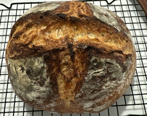 Marissa’s Sourdough Bread