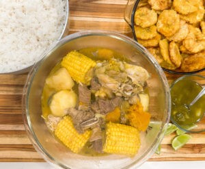 Read more about the article Dominican Style Sancocho