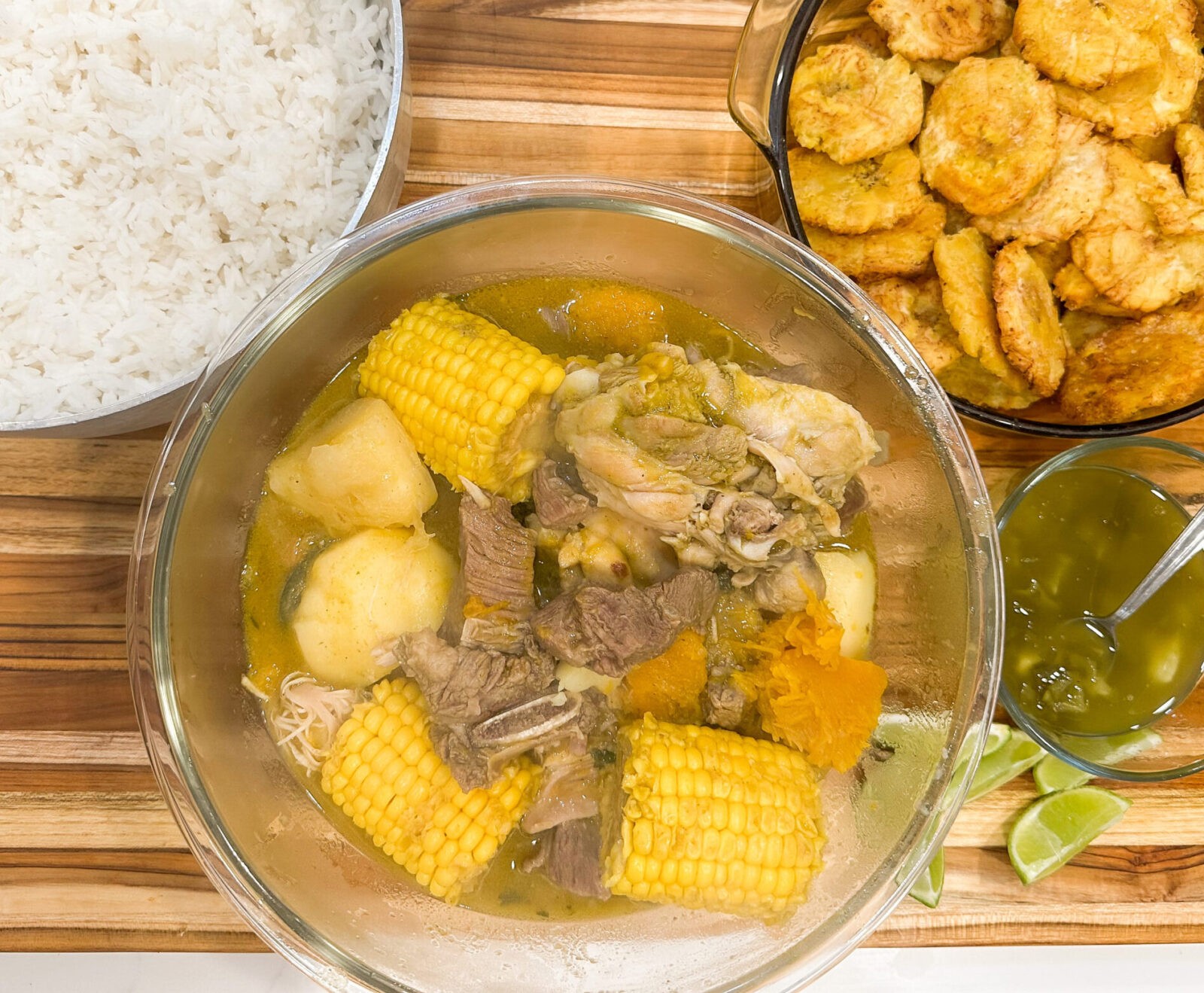 You are currently viewing Dominican Style Sancocho