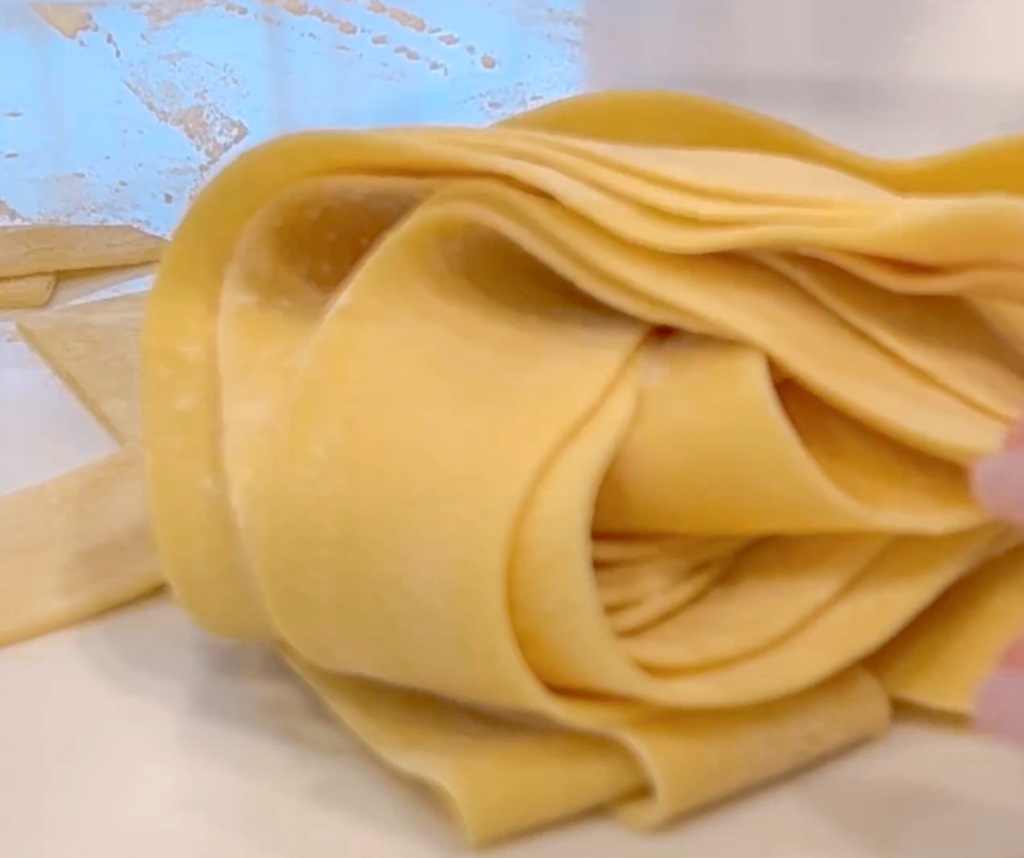You are currently viewing Fresh Pasta Dough