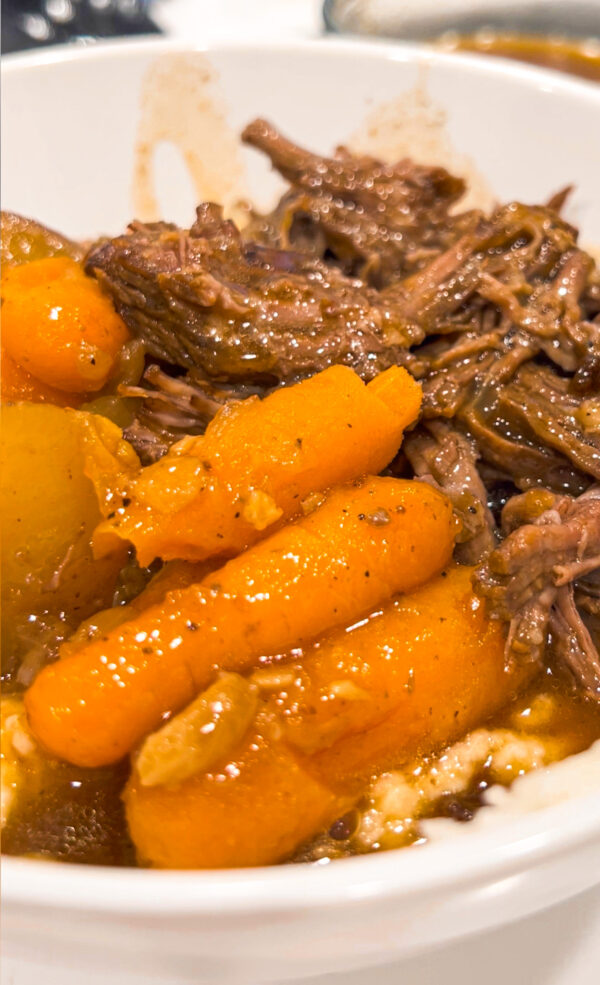 Instant Pot Pot Roast