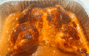 Read more about the article Pollo al Horno